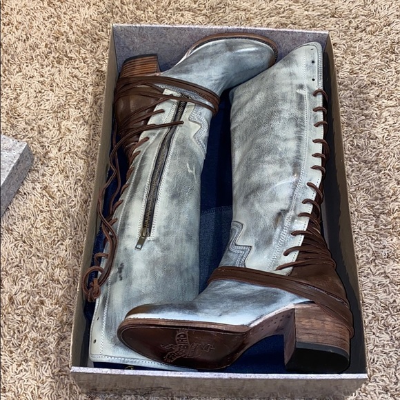 Freebird by Steven Shoes - Coal Ice Never Worn